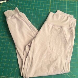 Zyia Lilac Code Joggers - New without Tags- Size Large